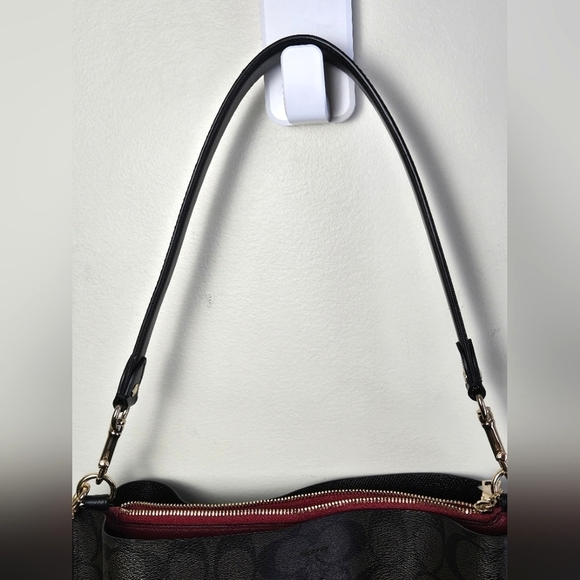 Coach Signature Logo Mollie Bucket Bag, CA561, Shoulder Or Crossbody - Picture 3 of 10